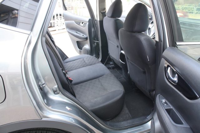NISSAN Qashqai usata, con ESP