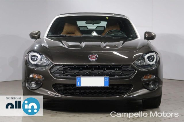 FIAT 124 Spider usata 1