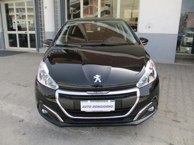 PEUGEOT 208 usata, con Airbag