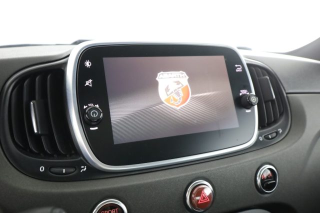 ABARTH 595 Competizione usata 9