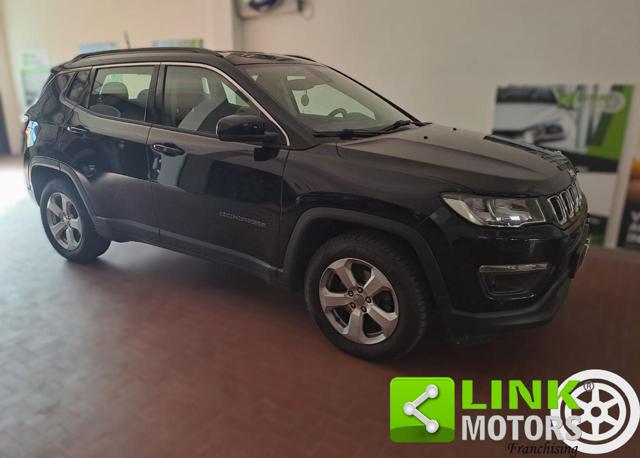 JEEP Compass usata, con Chiusura centralizzata