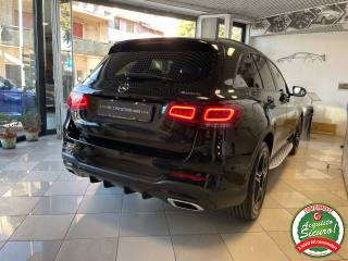 MERCEDES-BENZ GLC 220 usata, con Specchietti laterali elettrici