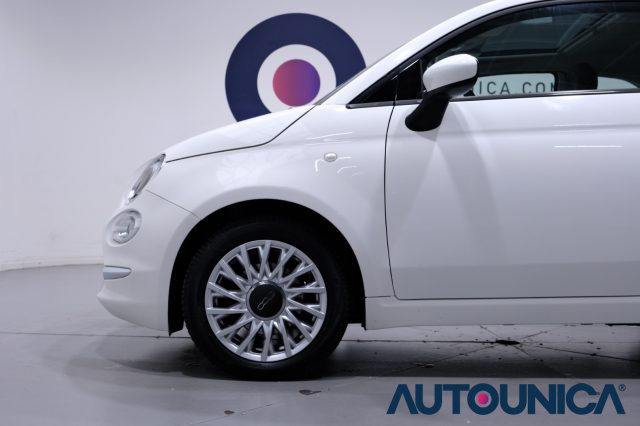 FIAT 500 usata, con ESP