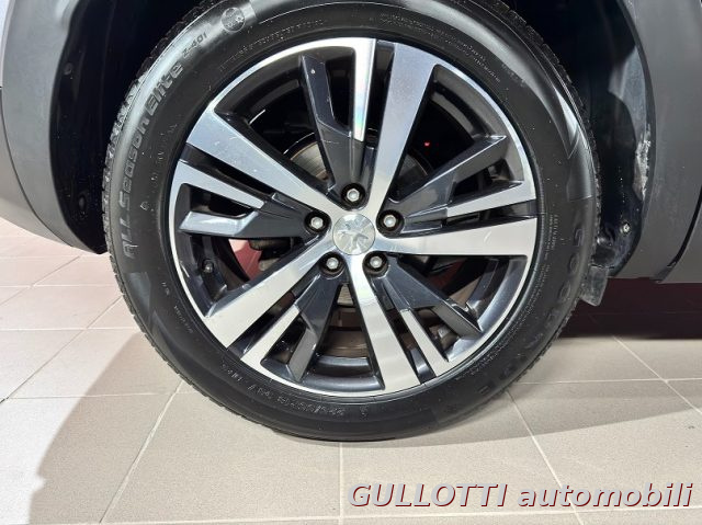 PEUGEOT 3008 usata, con Cerchi in lega