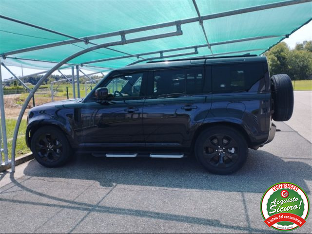 LAND ROVER Defender usata, con Airbag laterali