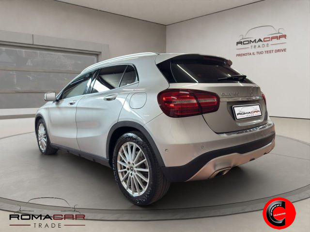MERCEDES-BENZ GLA 180 usata, con Chiusura centralizzata