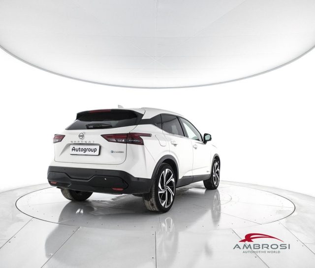 NISSAN Qashqai usata 2