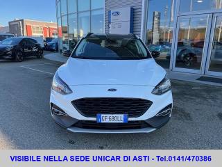 FORD Focus usata, con Airbag laterali