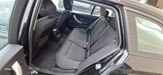BMW 318 usata, con Cerchi in lega