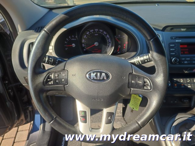 KIA Sportage usata, con Fendinebbia