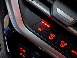 BMW X4 usata, con Tettuccio apribile