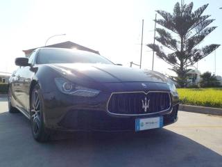 MASERATI Ghibli usata, con Vetri oscurati