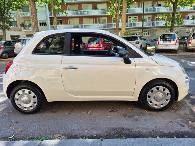 FIAT 500 usata, con Autoradio