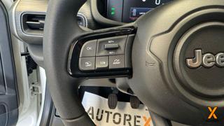 JEEP Avenger usata, con Fendinebbia