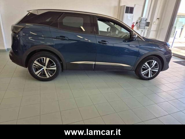 PEUGEOT 3008 usata, con Fendinebbia