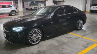 MERCEDES-BENZ C 220 usata, con Airbag laterali