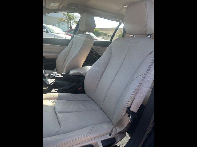 BMW 318 usata, con Controllo trazione