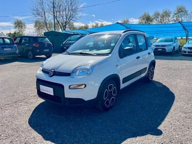 FIAT Panda usata, con Airbag