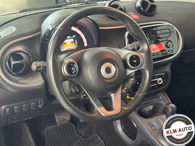 SMART ForTwo usata, con Controllo trazione