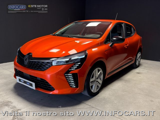 RENAULT Clio usata, con Airbag laterali