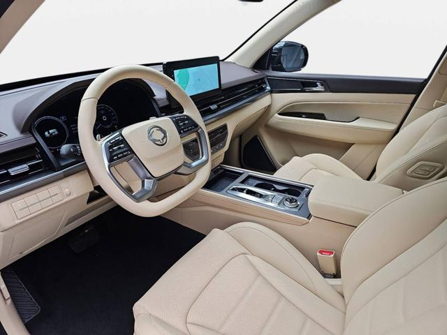 KGM Rexton usata, con ESP