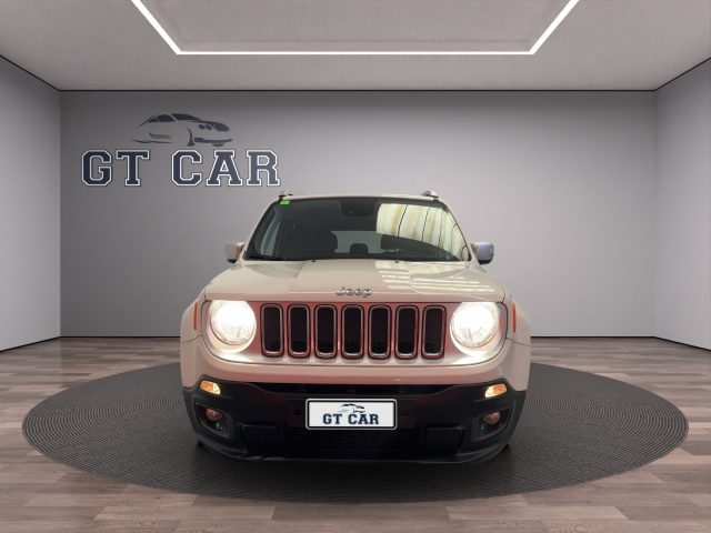 JEEP Renegade usata, con Airbag