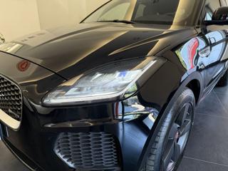 JAGUAR E-Pace usata, con Airbag laterali