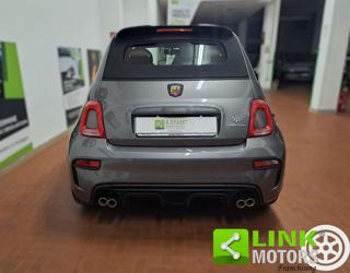 ABARTH 595 usata, con Fendinebbia