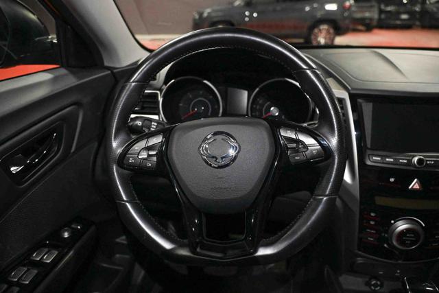 SSANGYONG Tivoli usata, con Cruise Control