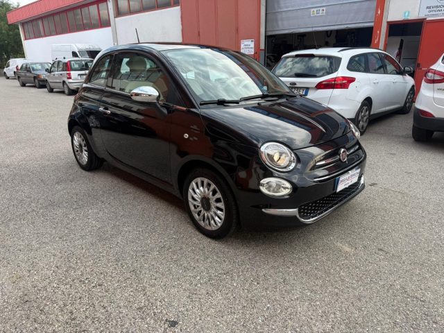 FIAT 500 usata, con Autoradio