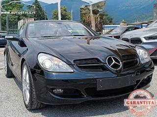 MERCEDES-BENZ SLK 200 usata, con MP3