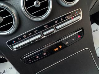 MERCEDES-BENZ GLC 300 usata, con Start/Stop Automatico