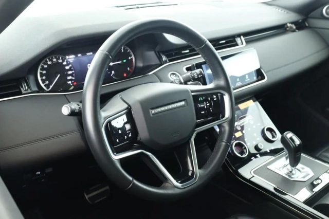 LAND ROVER Range Rover Evoque usata, con Cerchi in lega