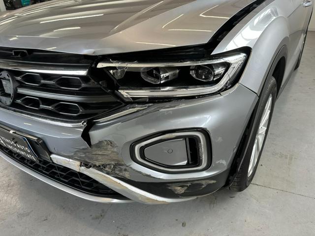 VOLKSWAGEN T-Roc usata, con Controllo trazione