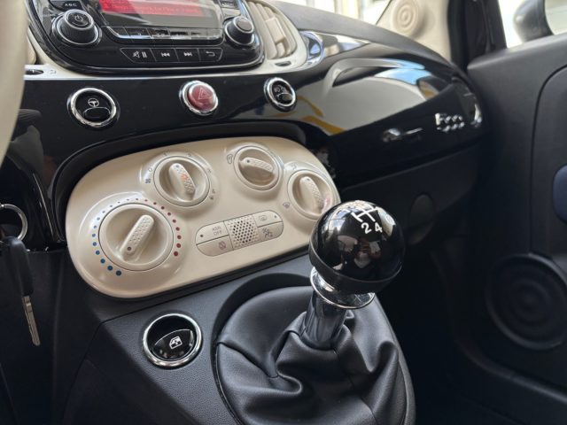 FIAT 500 usata, con Autoradio digitale