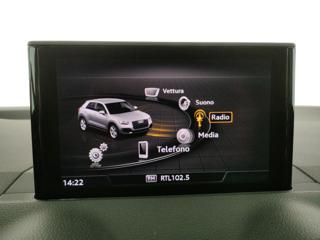 AUDI Q2 usata, con Volante in pelle