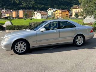 MERCEDES-BENZ S 500 usata, con Airbag laterali