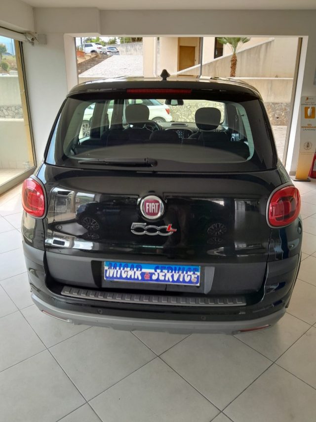 FIAT 500L usata, con Chiusura centralizzata