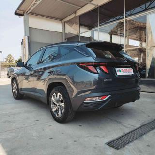 HYUNDAI Tucson usata, con Antifurto