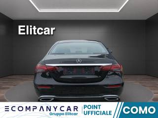MERCEDES-BENZ E 220 usata, con Chiusura centralizzata