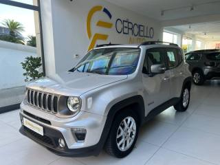JEEP Renegade usata, con Airbag Passeggero