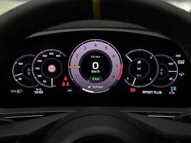 PORSCHE Cayenne usata, con Portellone posteriore elettrico