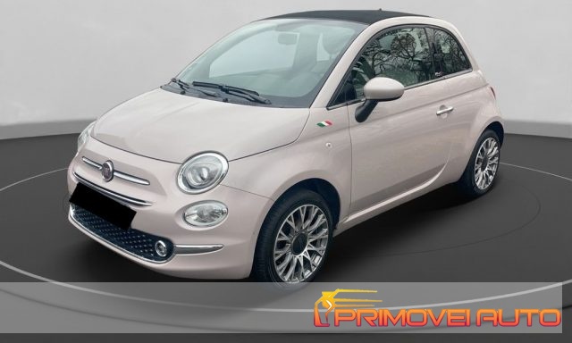 FIAT 500C usata 4