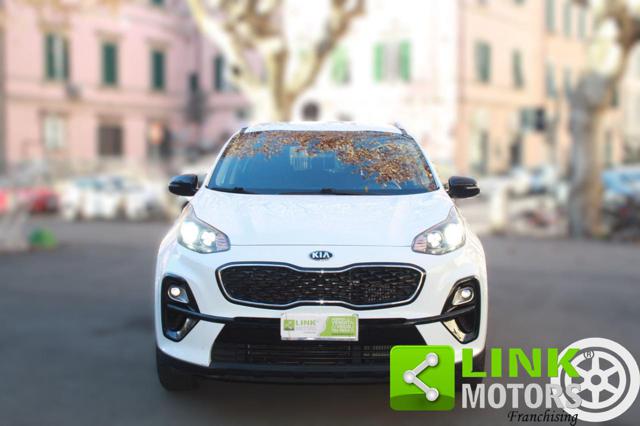 KIA Sportage usata, con Autoradio