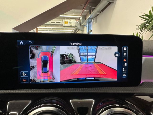 MERCEDES-BENZ A 35 AMG usata, con Fendinebbia