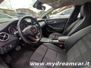MERCEDES-BENZ CLA 200 usata, con Cerchi in lega