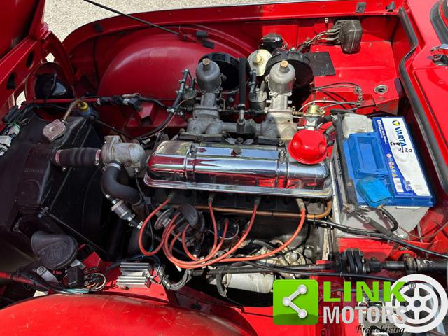 TRIUMPH TR4 usata 9