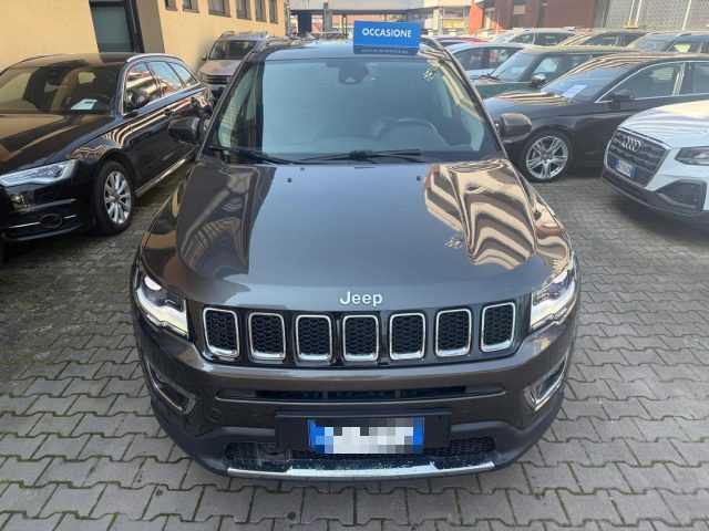 JEEP Compass usata, con Airbag