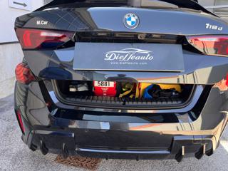 BMW 118 usata, con Airbag laterali