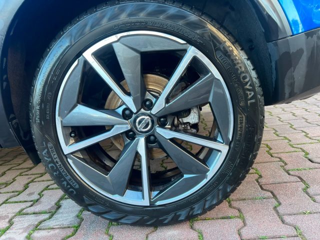 NISSAN Qashqai usata, con Cerchi in lega